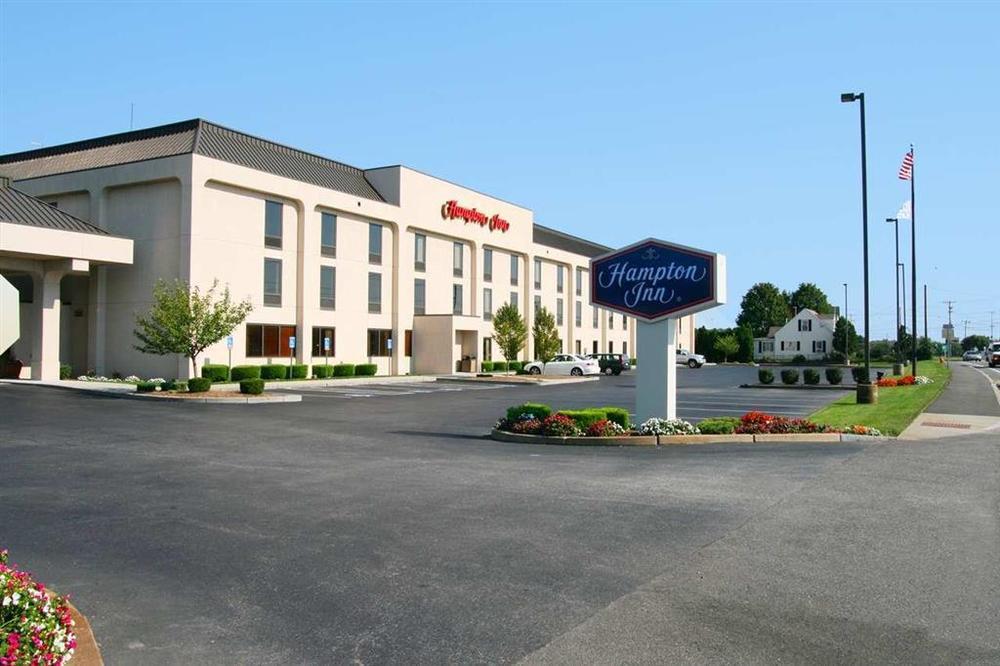 Hampton Inn Seekonk Exterior foto
