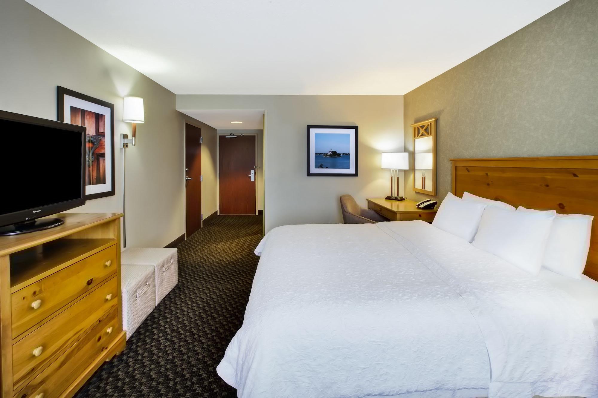 Hampton Inn Seekonk Exterior foto